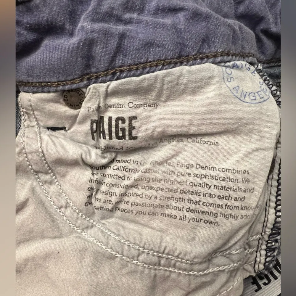 PAIGE Laguna Jeans - Image 9