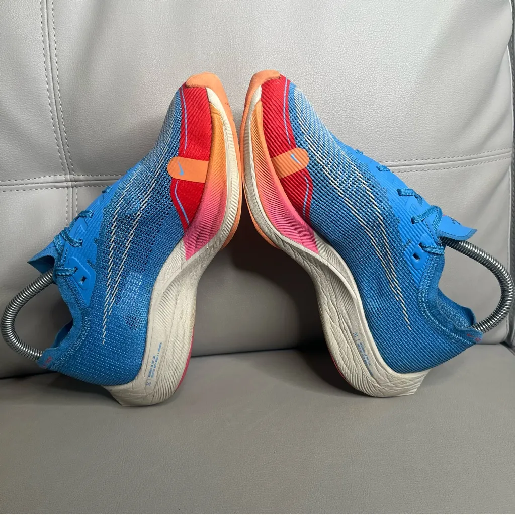 Nike ZoomX Vaporfly Next % 2 For Future Me Athletic Running Shoes Women’s Size 7 - Image 6