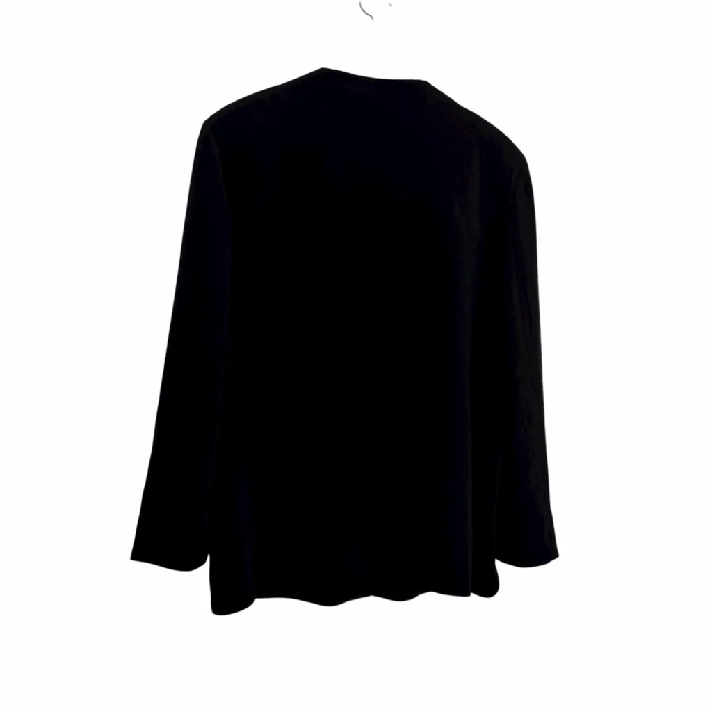 The Row  Black Blazer - Image 8