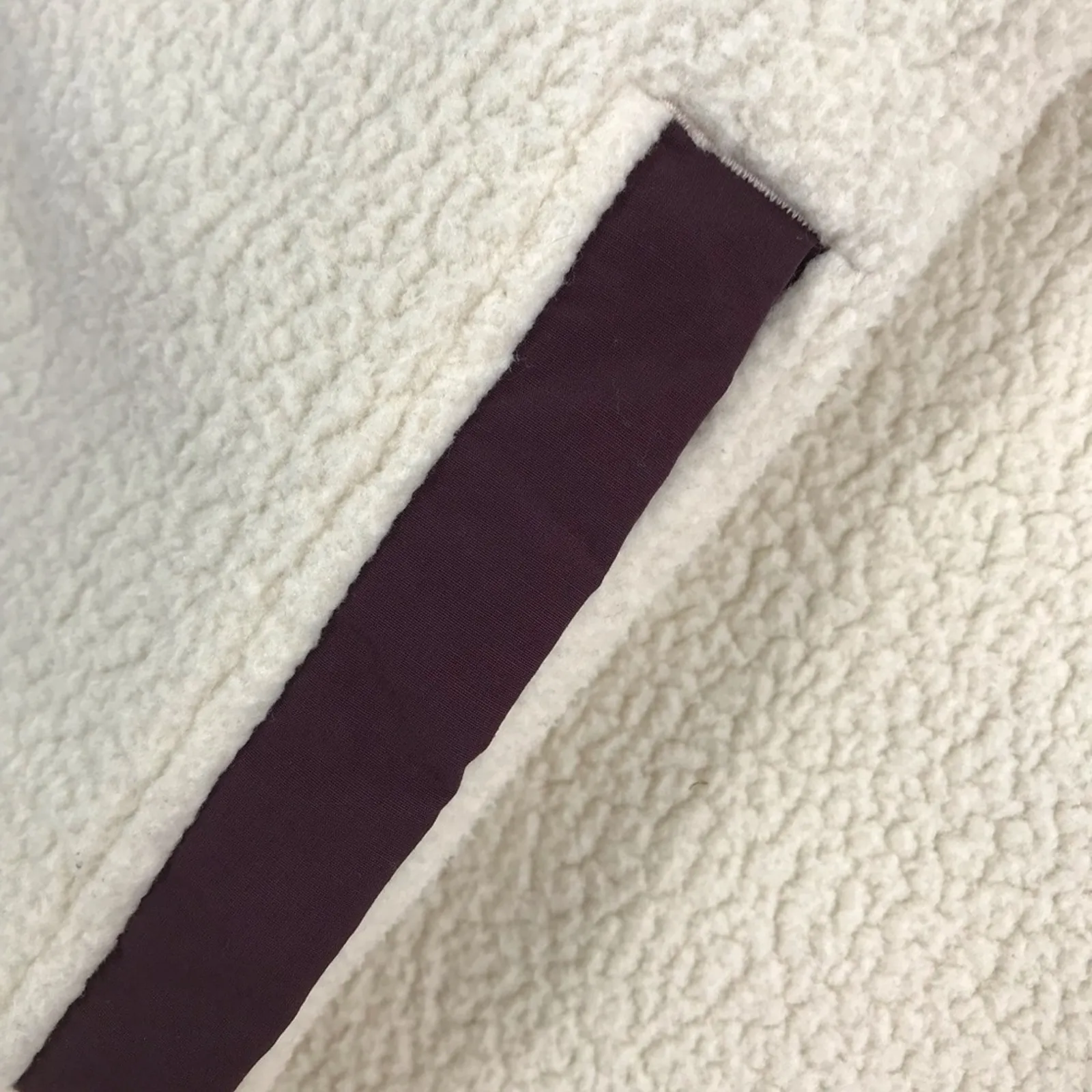 THE NORTH FACE Reversible Sherpa Lined Vest Women M/L Gorpcore Outdoor Everyday - Image 11