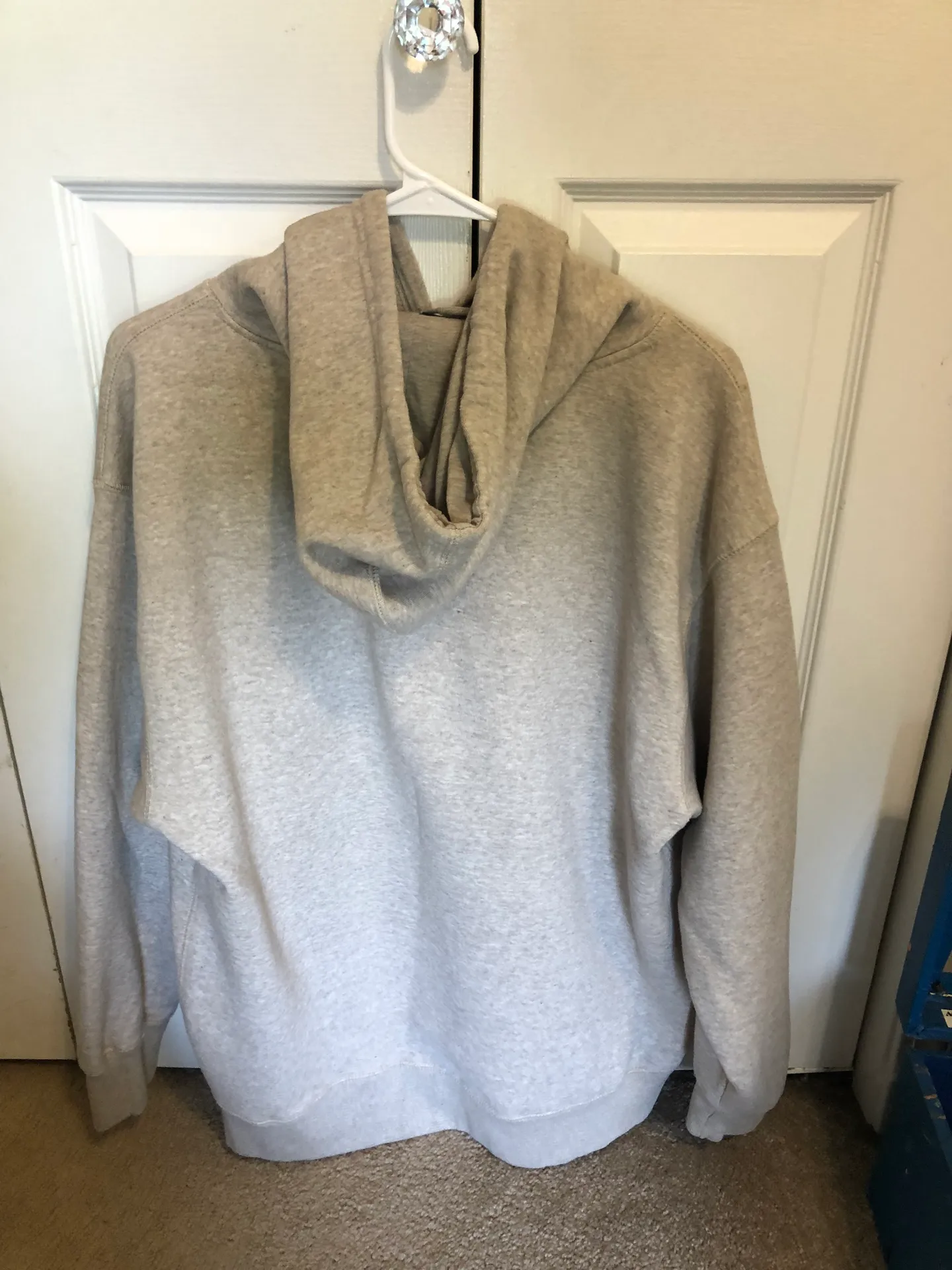 Charleston Sweatshirt Tan Size L - Image 2