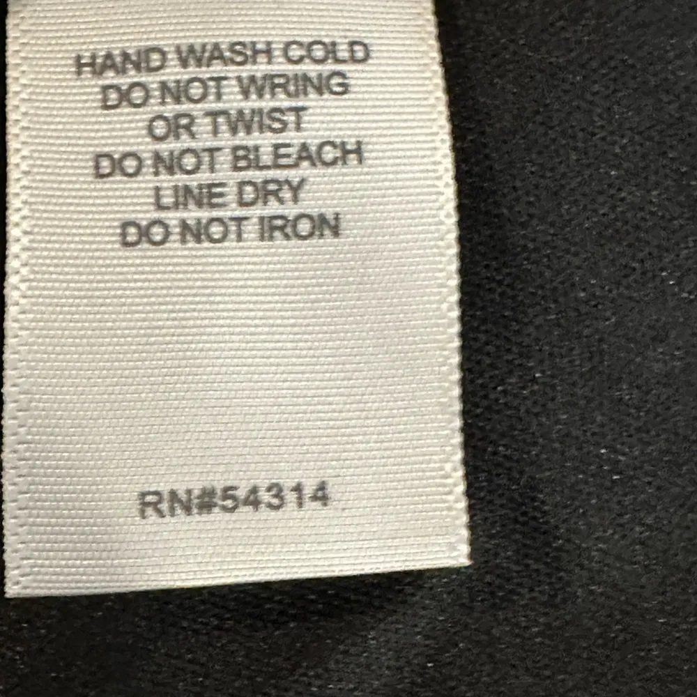 Rebecca B. Floral Maxi Dress Women's Size 10 Black Tan Boho Sleeveless Wrap‎ - Image 9