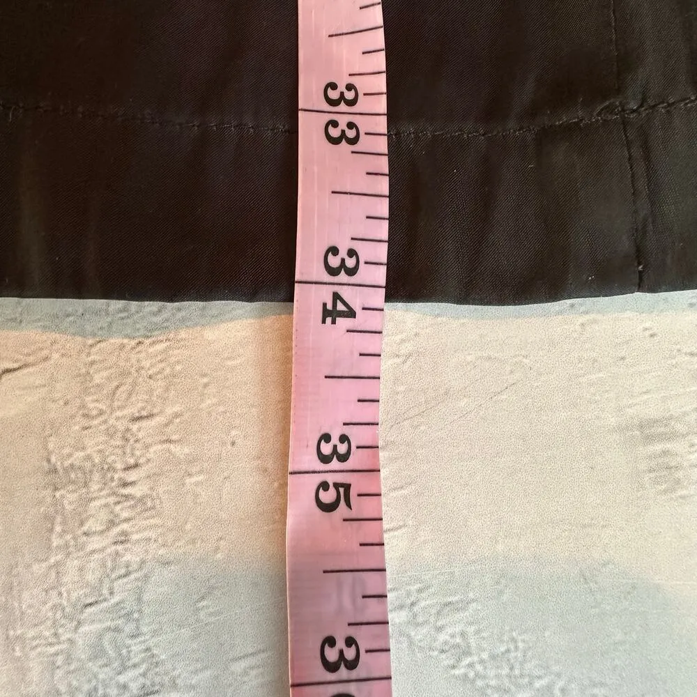 Ramy Brook Katelyn Ruffled Black Jumpsuit Size 00 Tall - Image 11