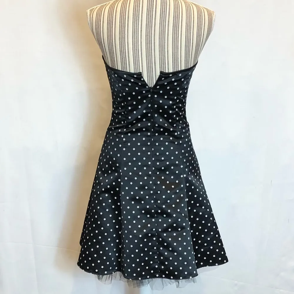 Jessica McClintock for Gunne Sax vintage dress - Image 2