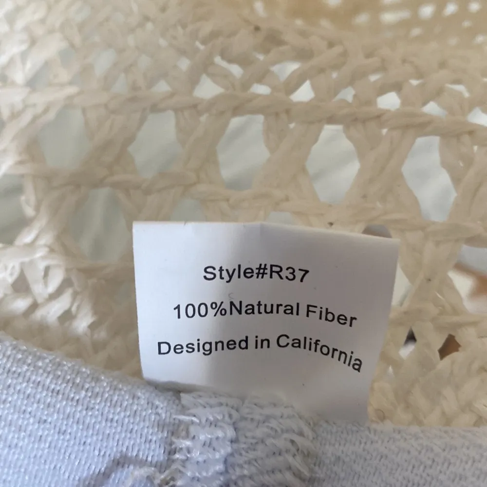 Toyo Straw Hat - Image 5