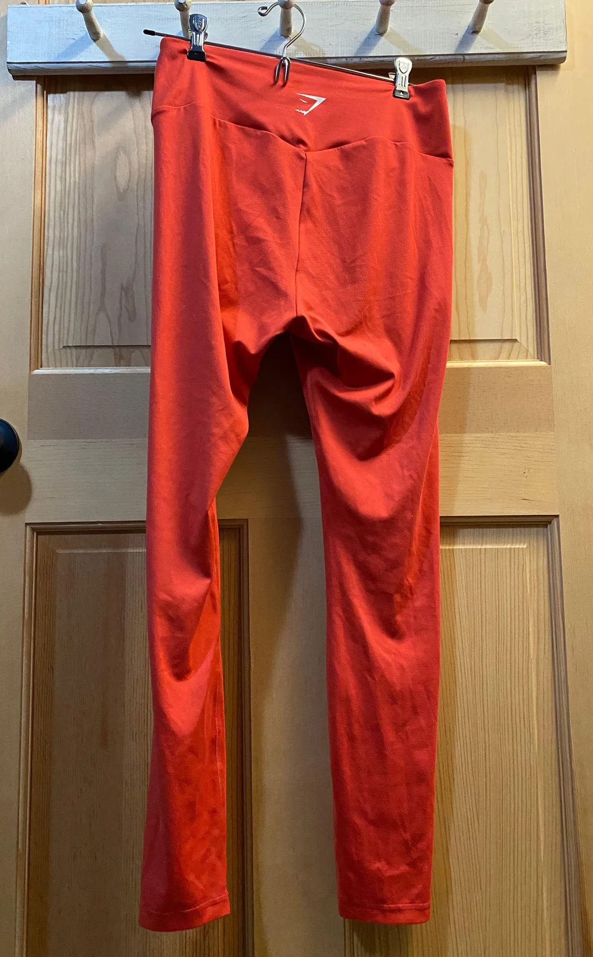 Gymshark Leggings-Pink - Image 2