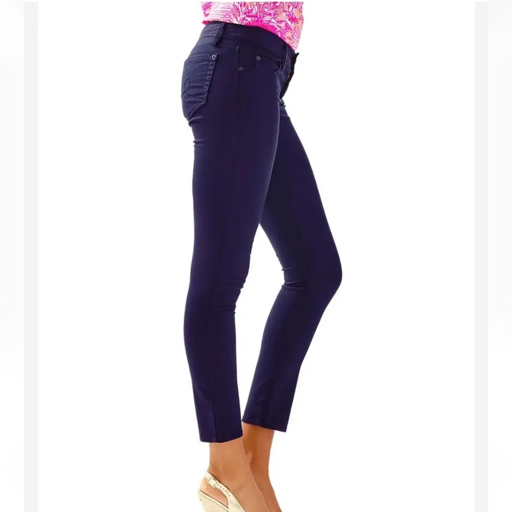 Lilly Pulitzer Worth Skinny size 6 - Image 2