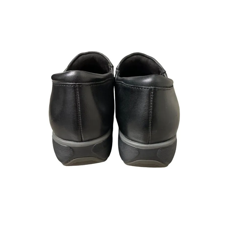 Grey's Anatomy by Softwalk Women's Black Nursing Shoes Size 7 - SKU 1935 - Image 4