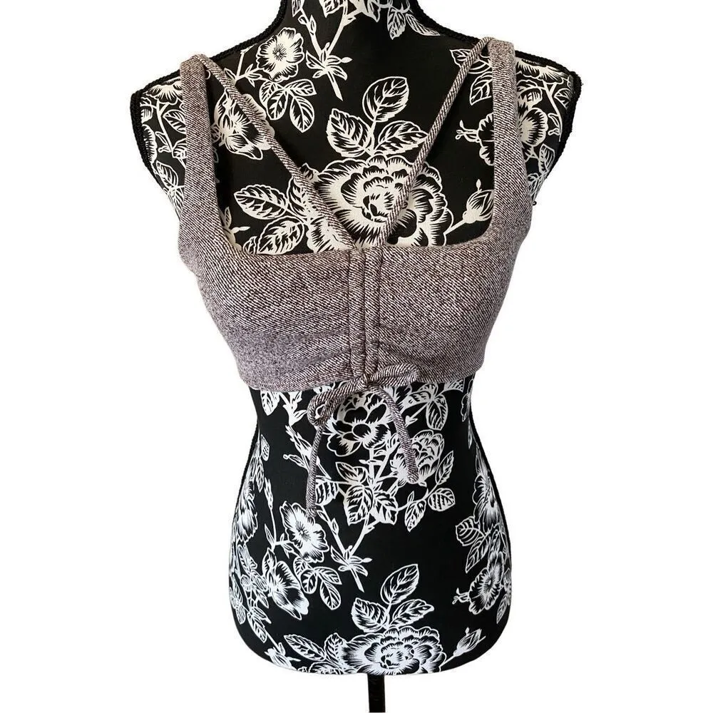 Forever 21 Strappy Sports Bra Workout Yoga Athletic Sporty - Image 5