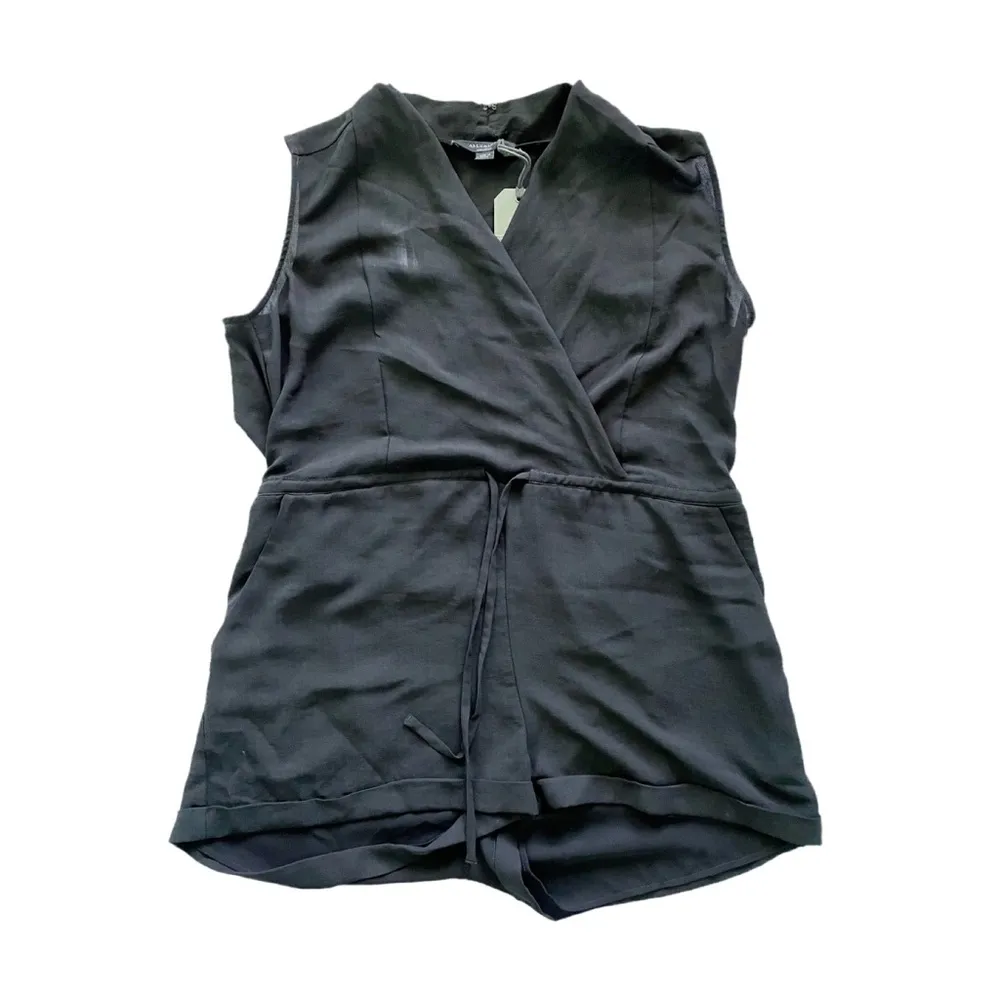 All Saints Cassie Playsuit size medium - Image 3