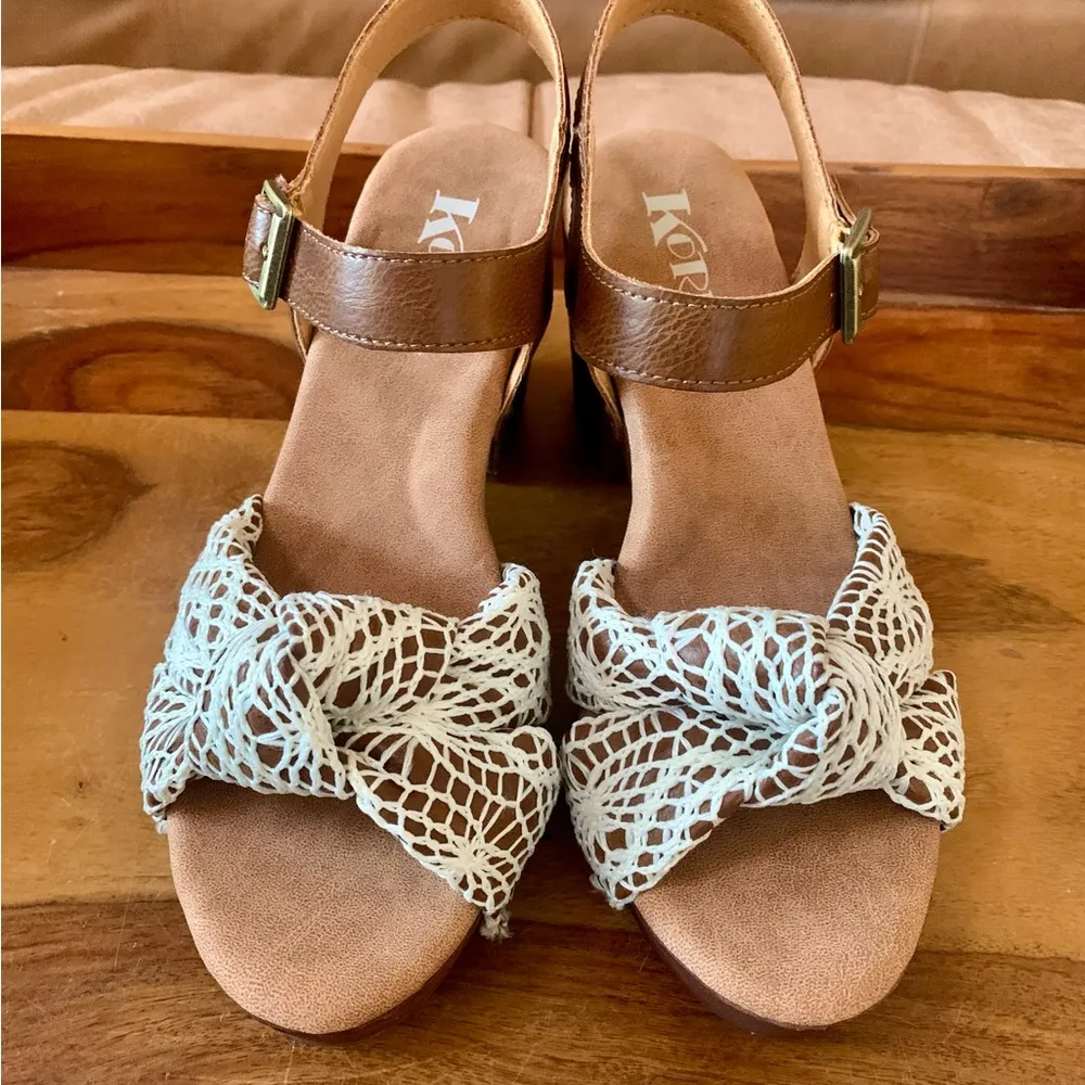 NEW KORKS Natalia Knot Sandal Size 7 - Image 3