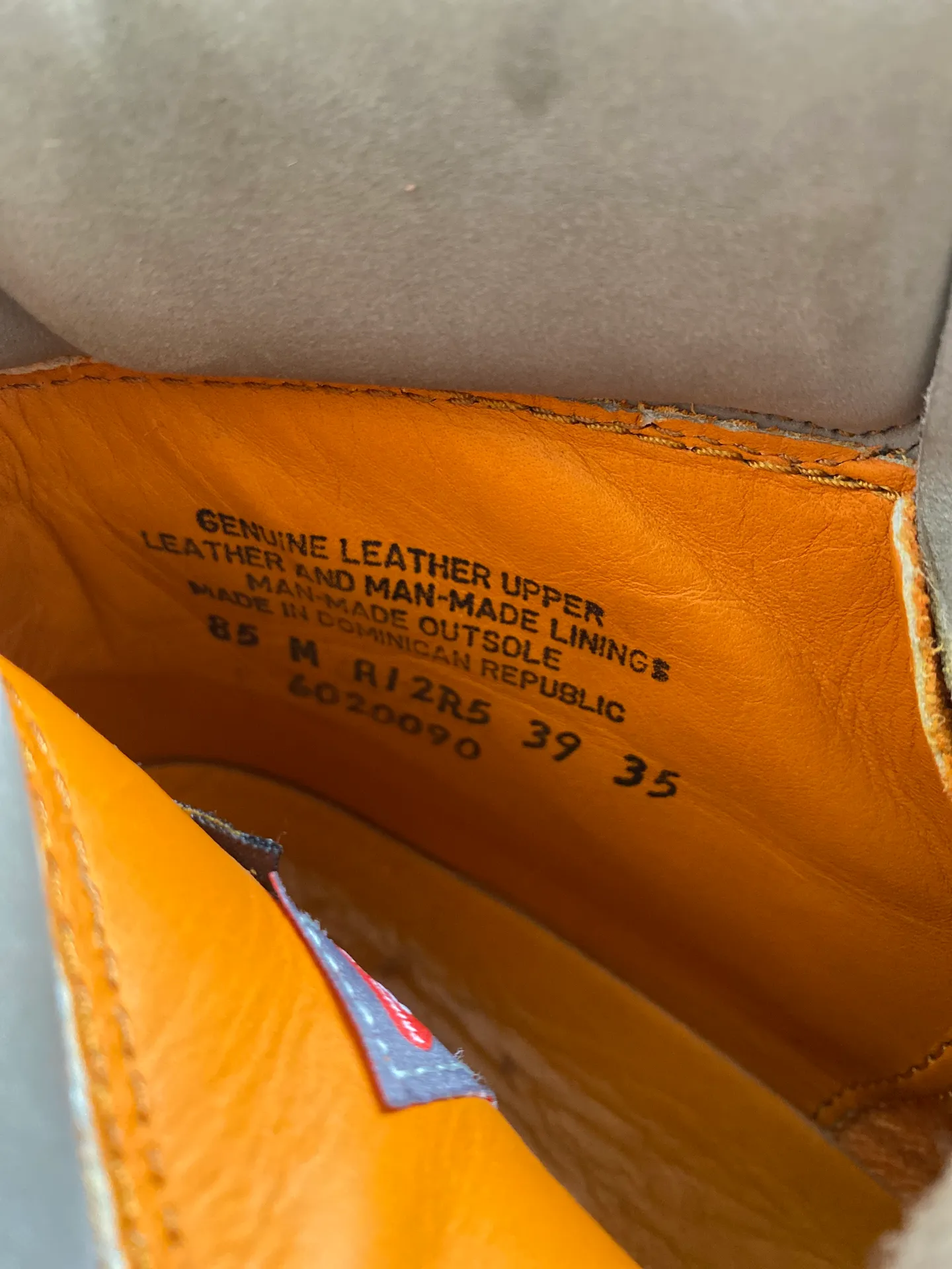 Timberland Gray Boots - Image 4