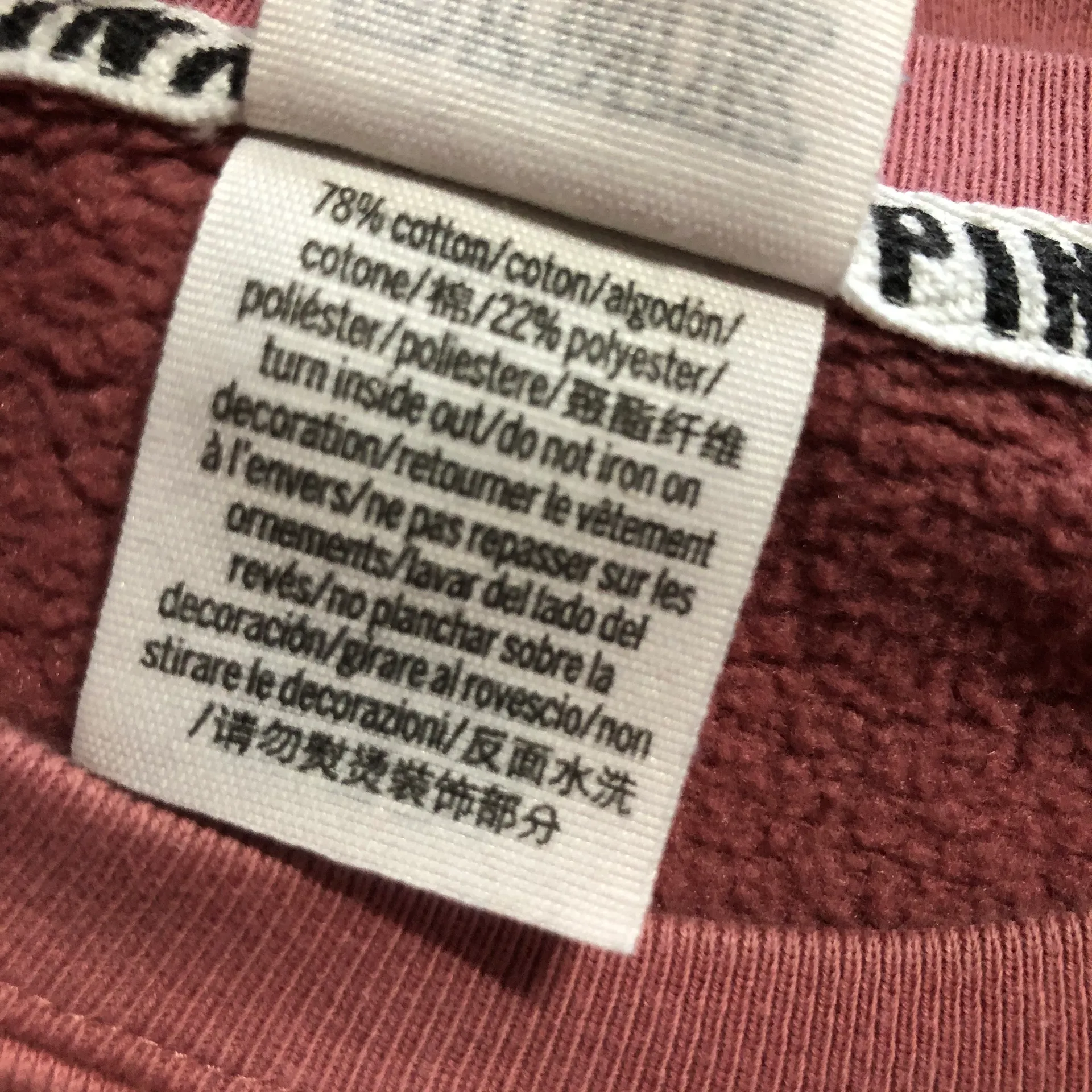 VS PINK Pullover Sweater  - Image 5