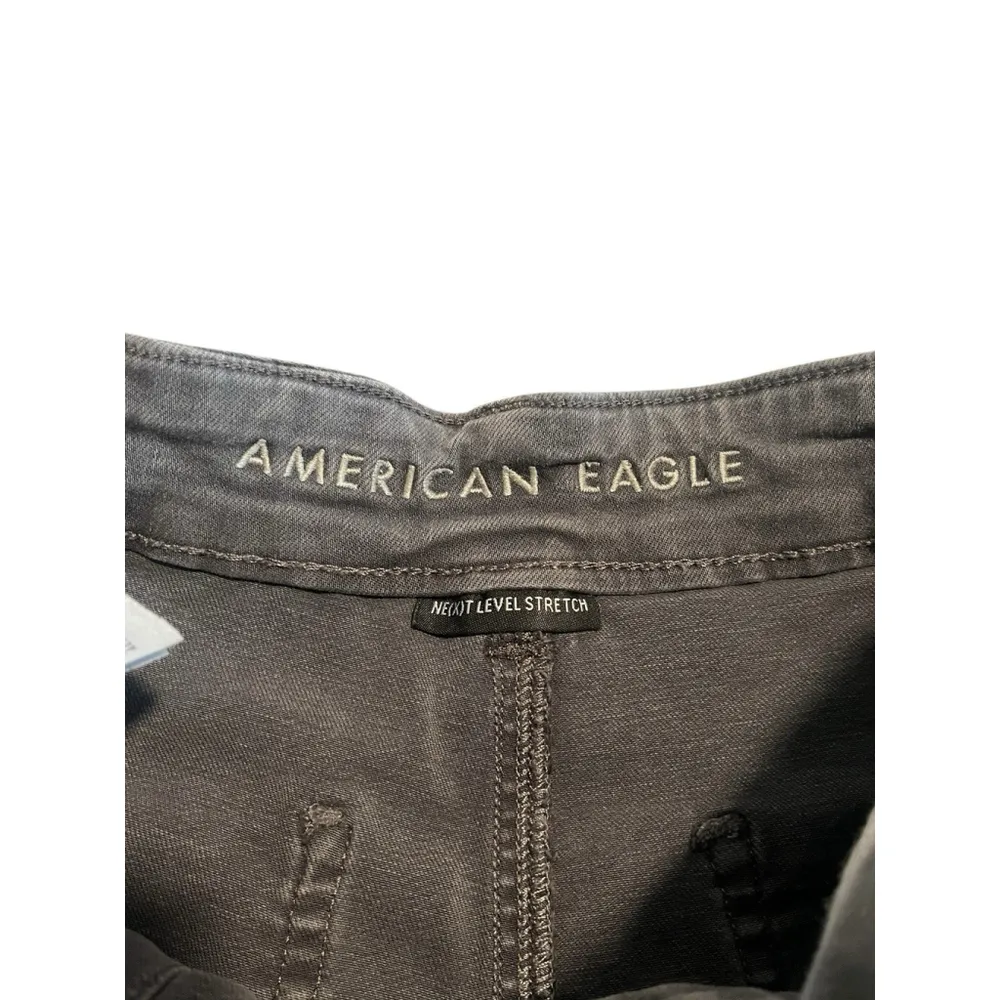 American Eagle Jeans Womens 8 Highest Rise Jegging Skinny Stretch Denim Pants - Image 6