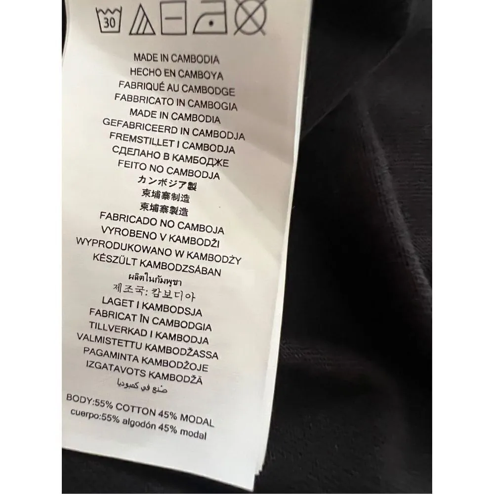 Michael Kors black maxi dress - Image 6