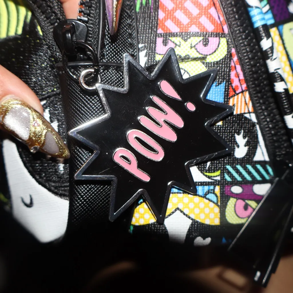 Fred Segal X  The Powerpuff Girls Exclusive Small Backpack - Image 9