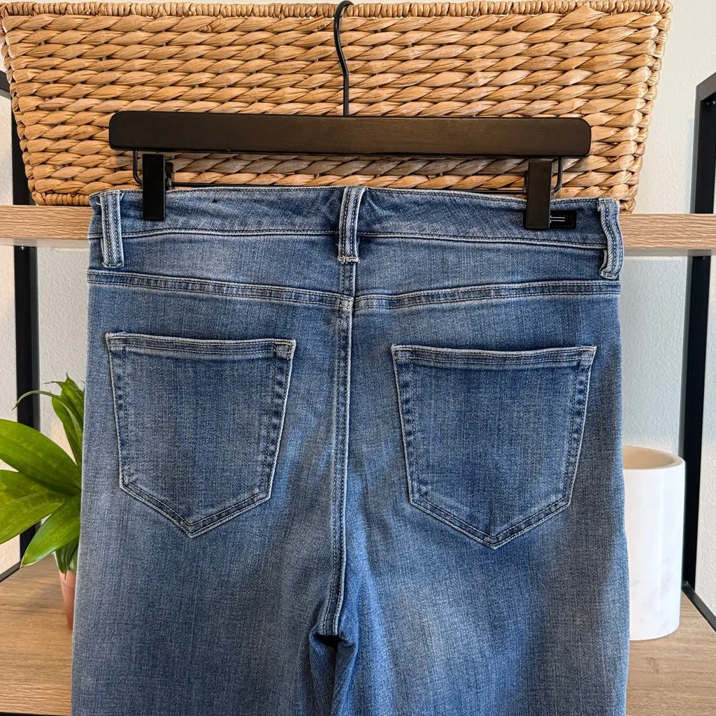 Liverpool Mid-Rise The Girlfriend Jeans, 8/ 29 - Image 5