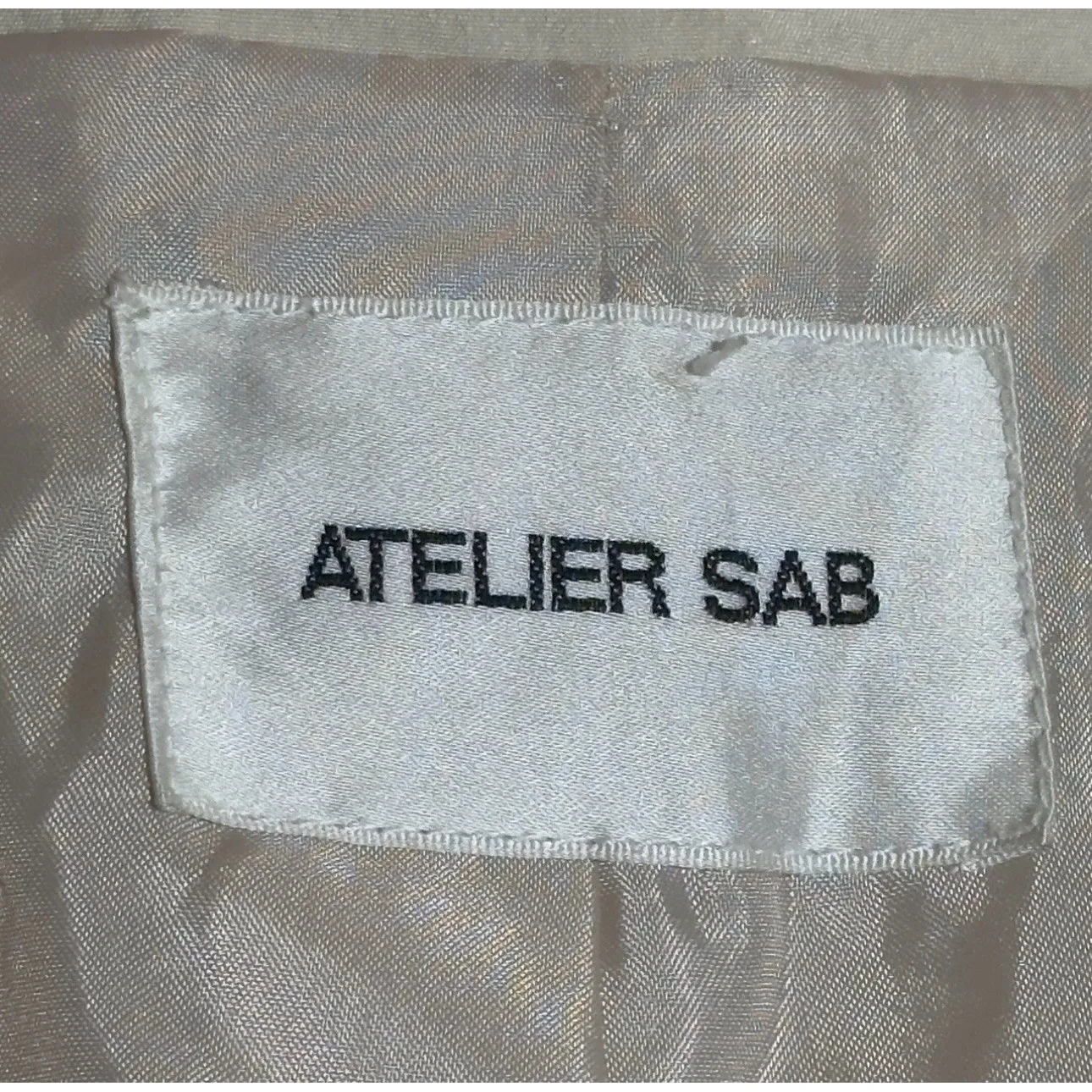 Atelier‎ Sab Size undefined - Image 7