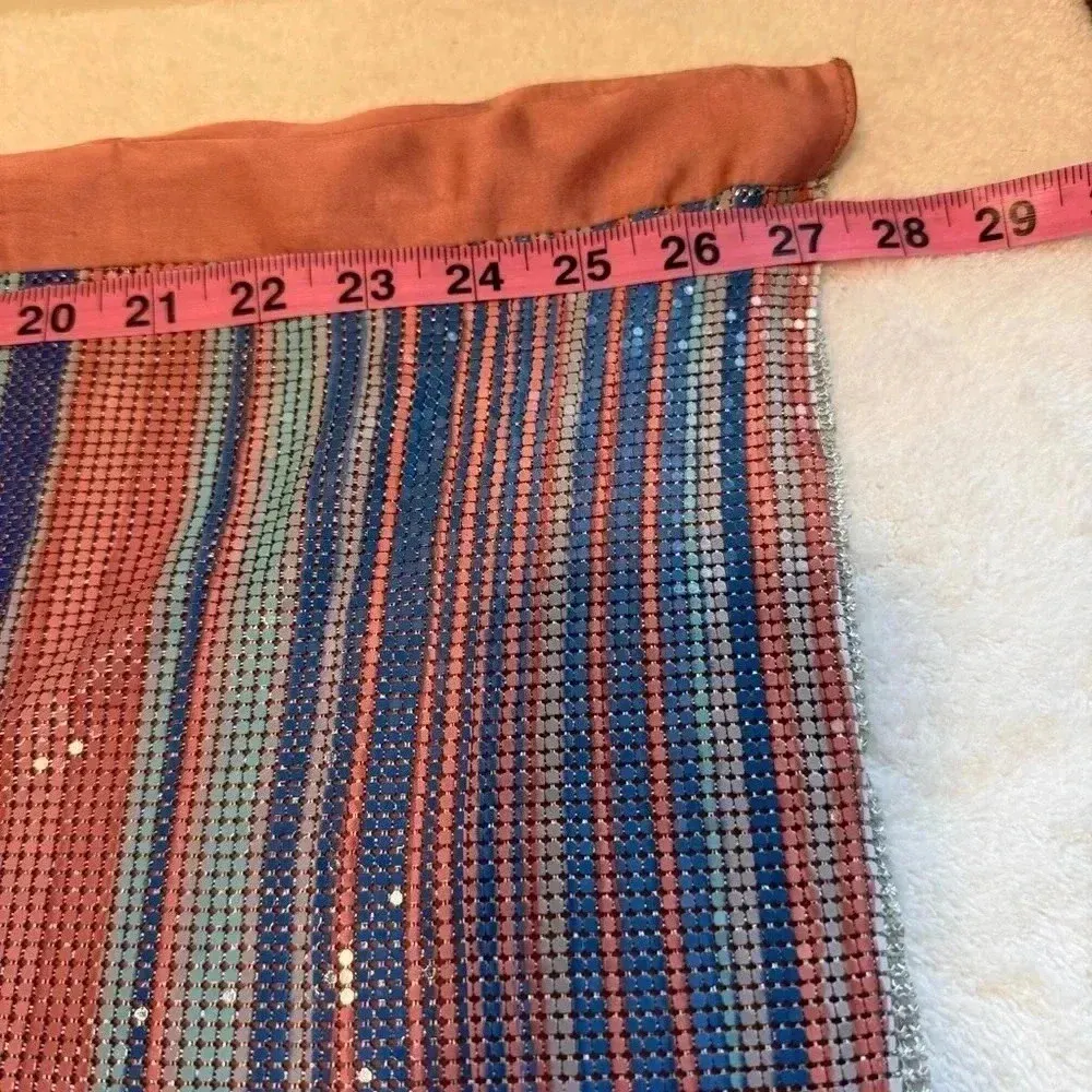 RAMY BROOK Striped Mini Dress size 2 - Image 16