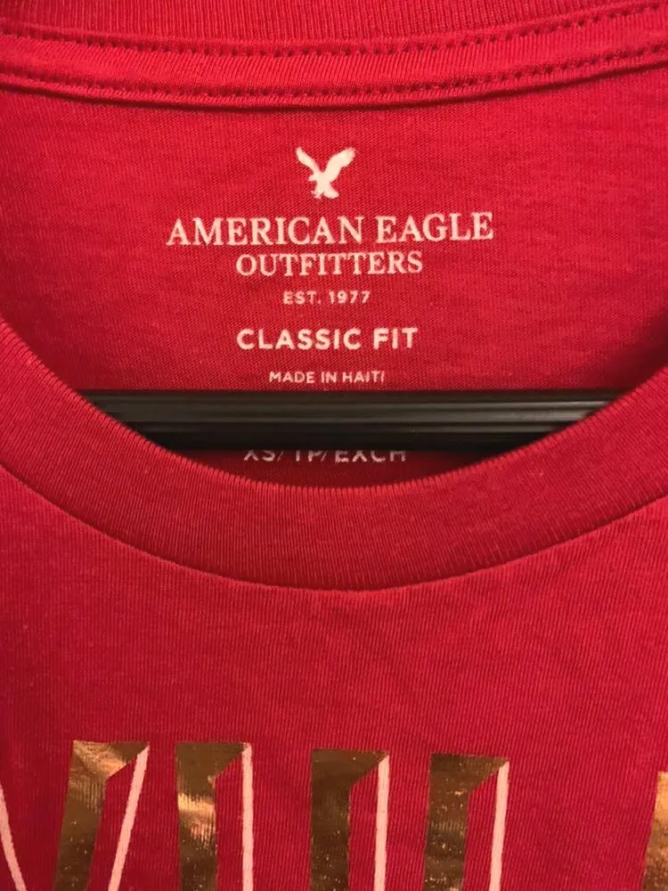 AEO Yule Love This Tee - Image 2