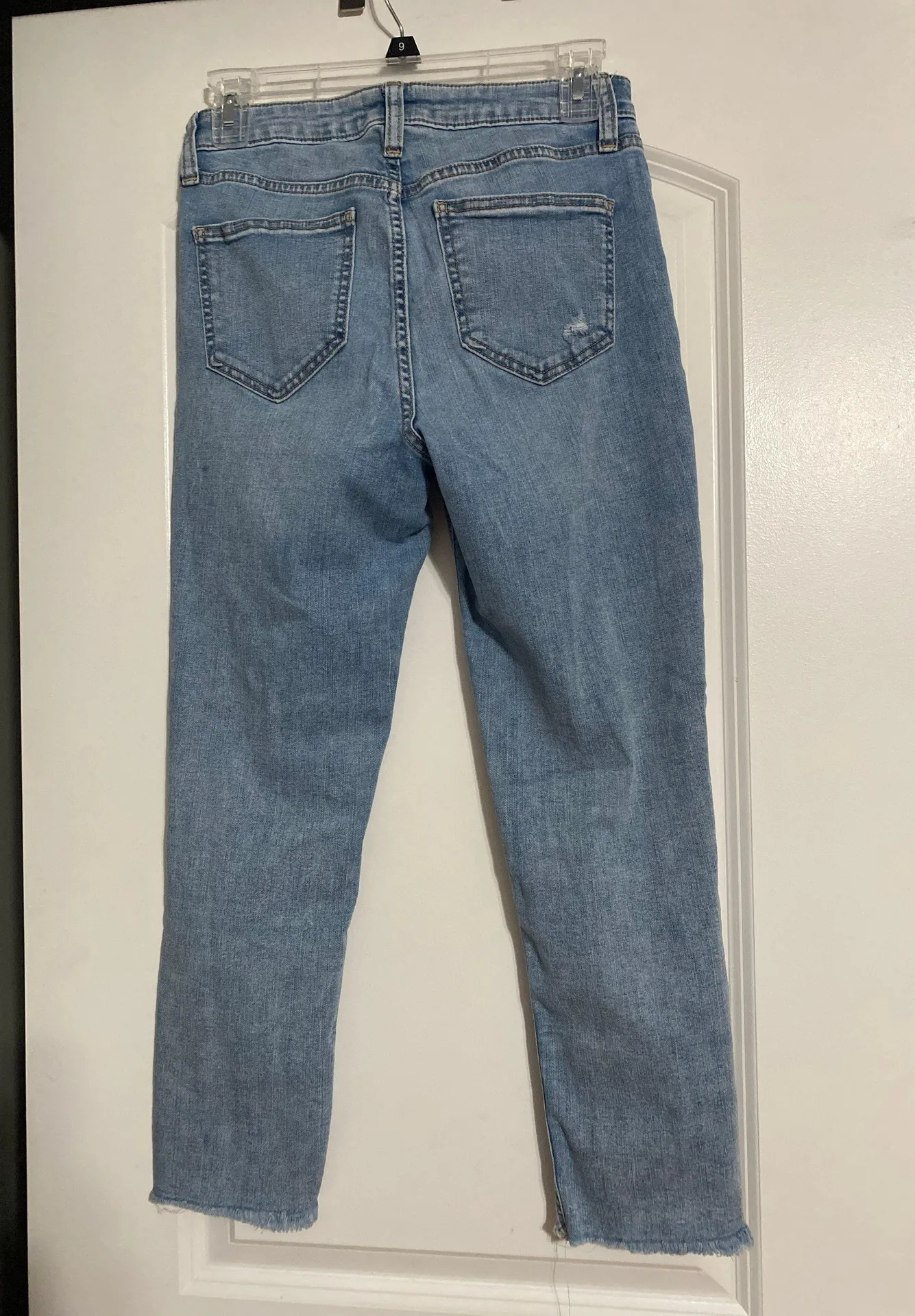 LC Lauren Conrad Skinny Crop Jeans - Image 2