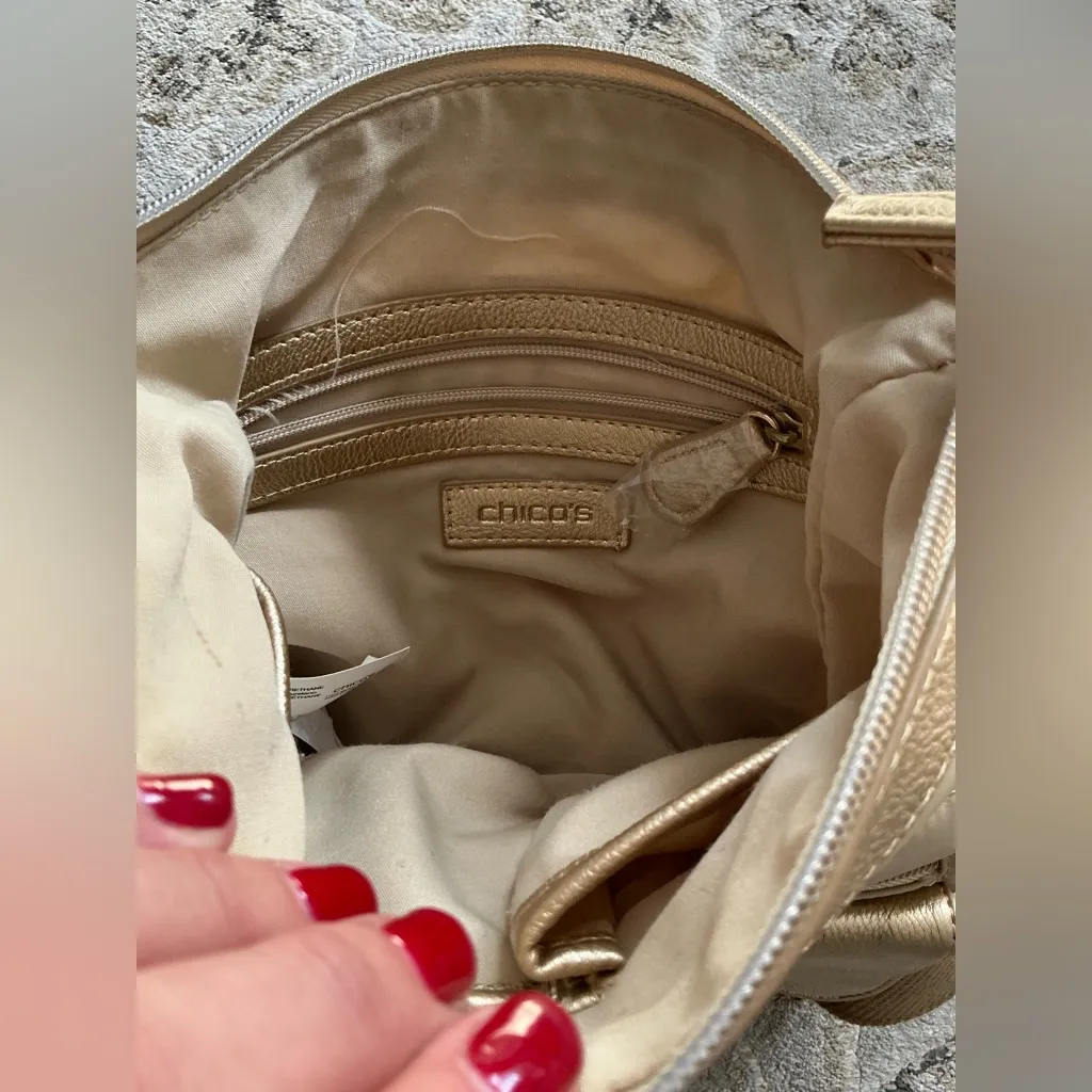 Dressy CHICO’S crossbody 💛💛💛 - Image 5