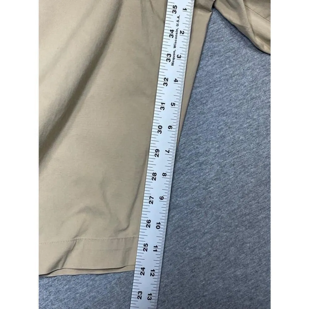 Lauren Ralph Lauren khaki shorts Tan Size 12 - Image 5