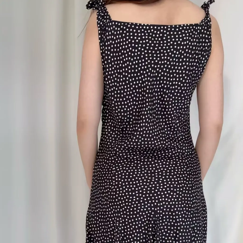 Melina Silk Dress - Image 2