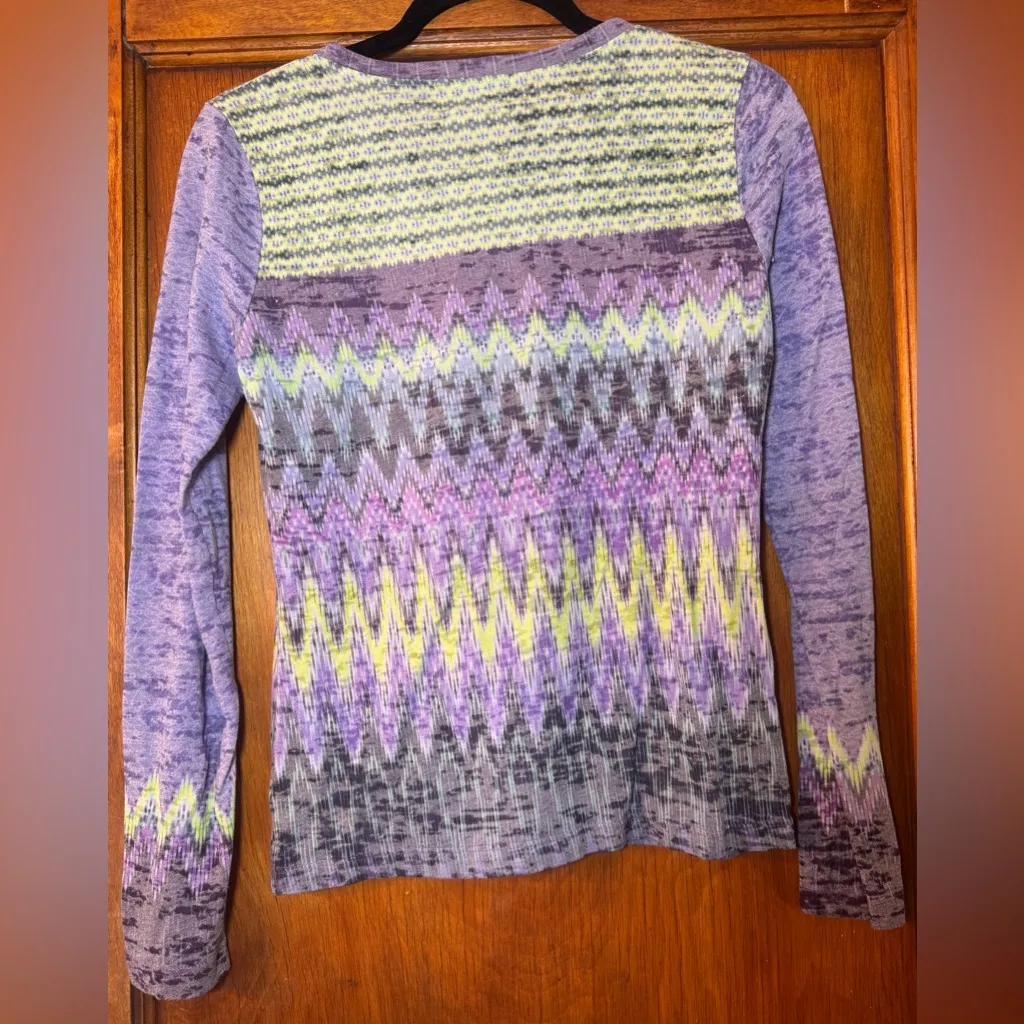 Prana Lottie Top- Size Small - Image 3