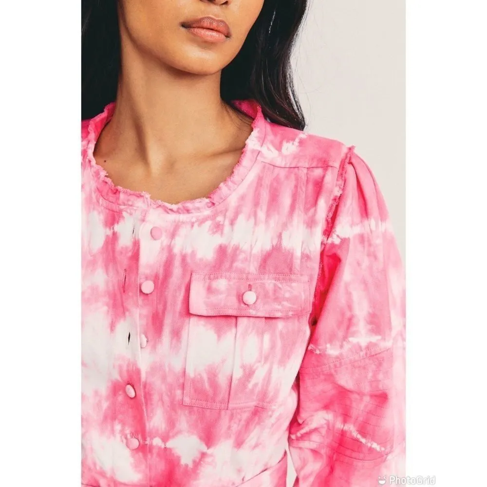 Love Shack Fancy Paca Jumpsuit - Image 3