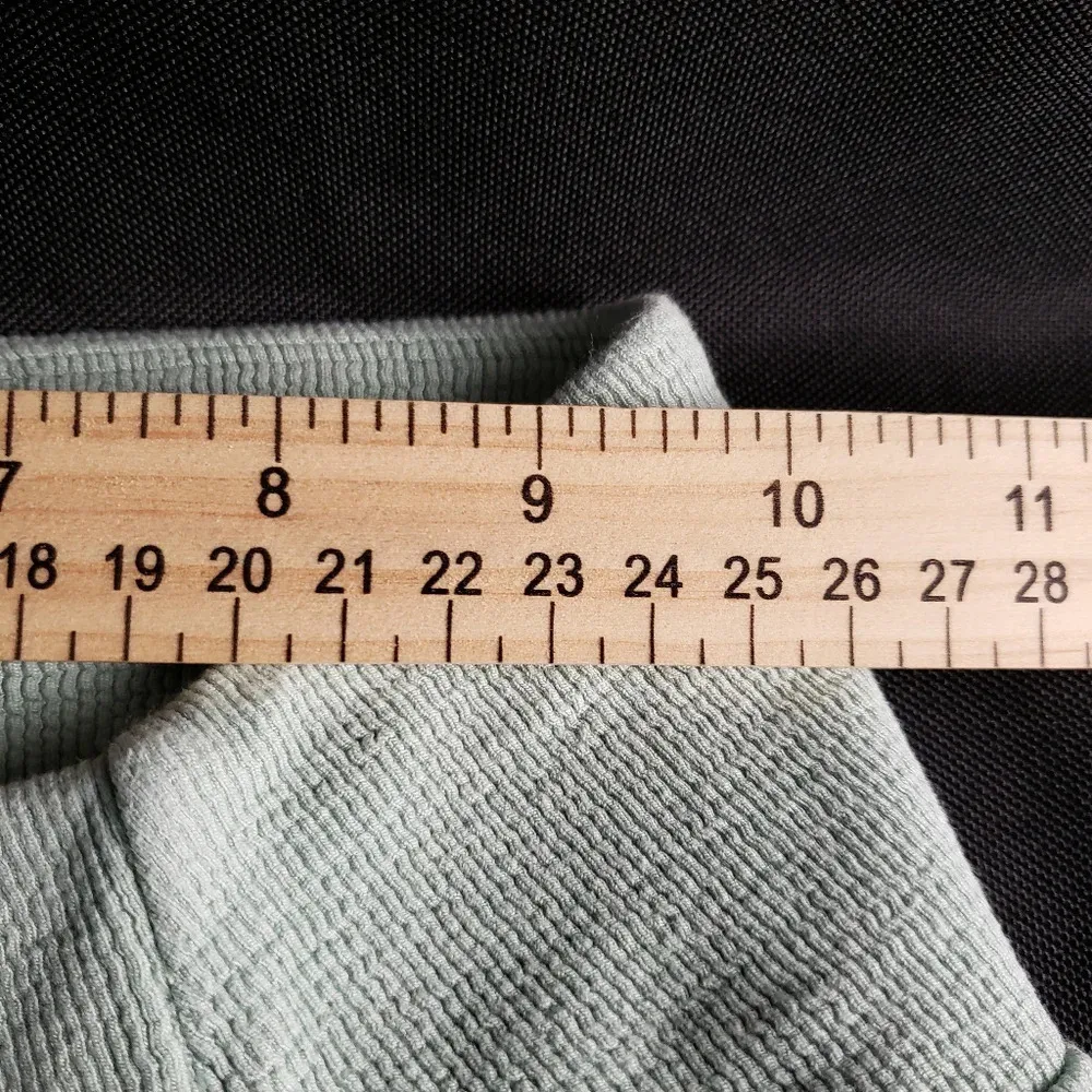 Gymshark Poise Cropped Performance Pants Small‎ - Image 10