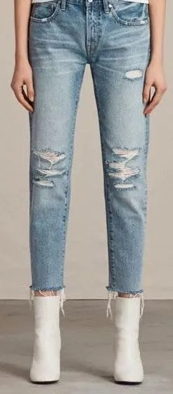 ALLSAINTS Muse Jeans - Image 3