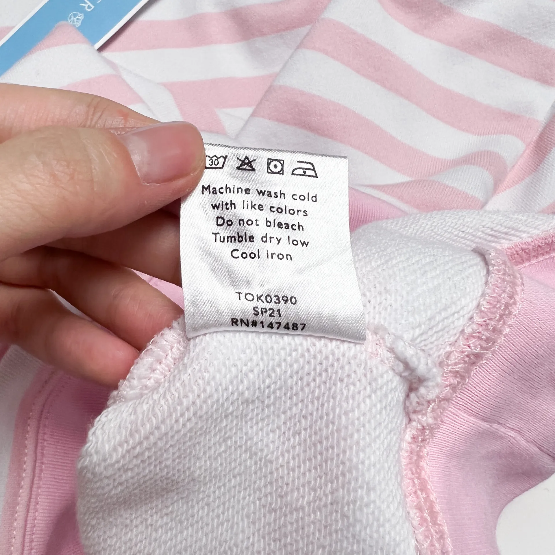 Pink Sweatshirt - Image 7