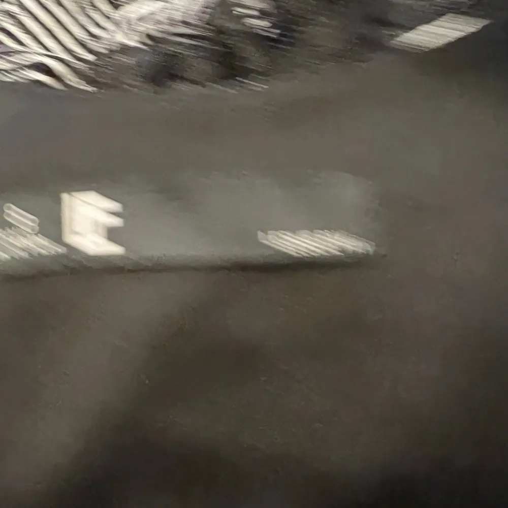 Leslie Fay lace cocktail mini dress black and white short sleeve size 8 - Image 8