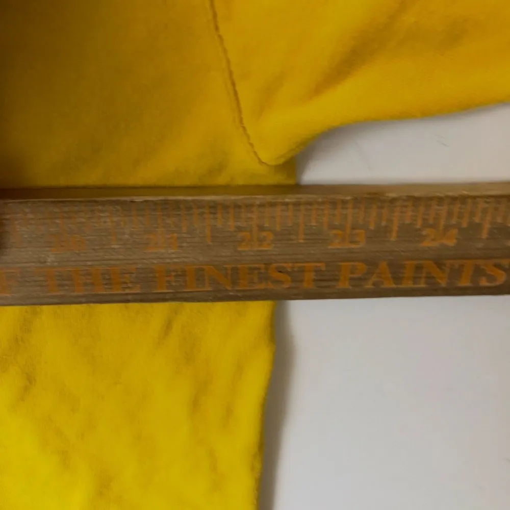 2016 Conference Semis Golden State Warriors T Shirt Yellow XL Extra Large Solid - Image 8