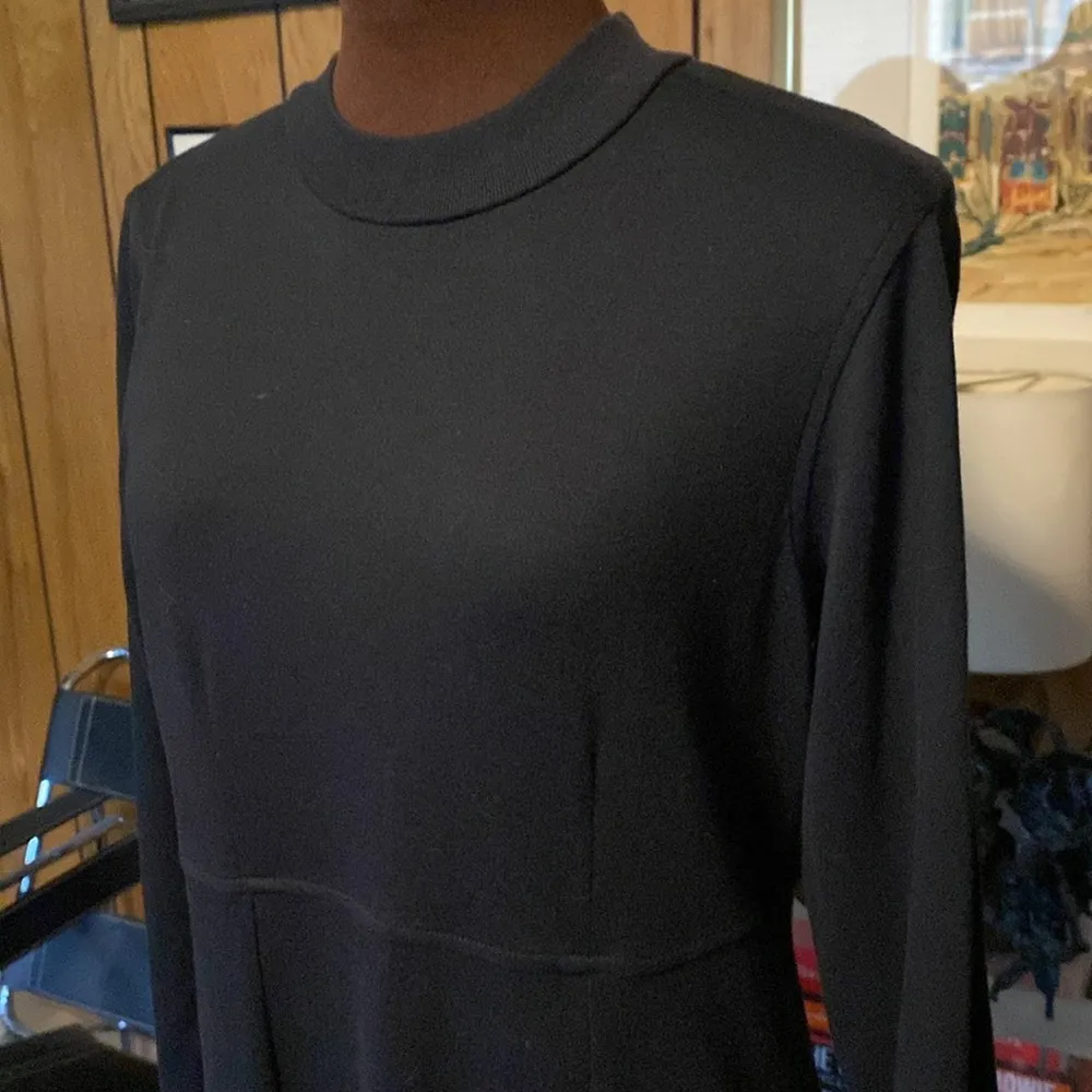 Eddie Bauer Cotton Knit Dress - Image 6