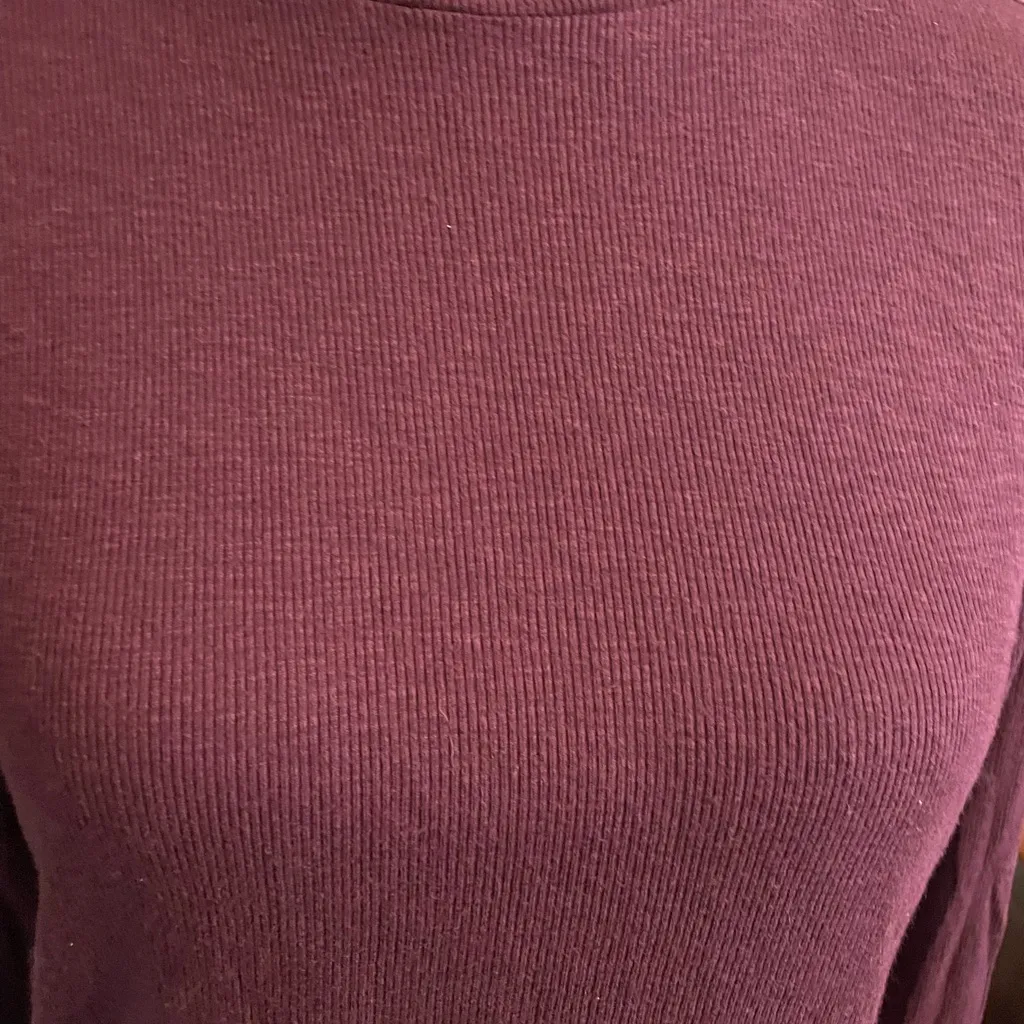 NWOT Aerie Real Soft Turtleneck - Image 3