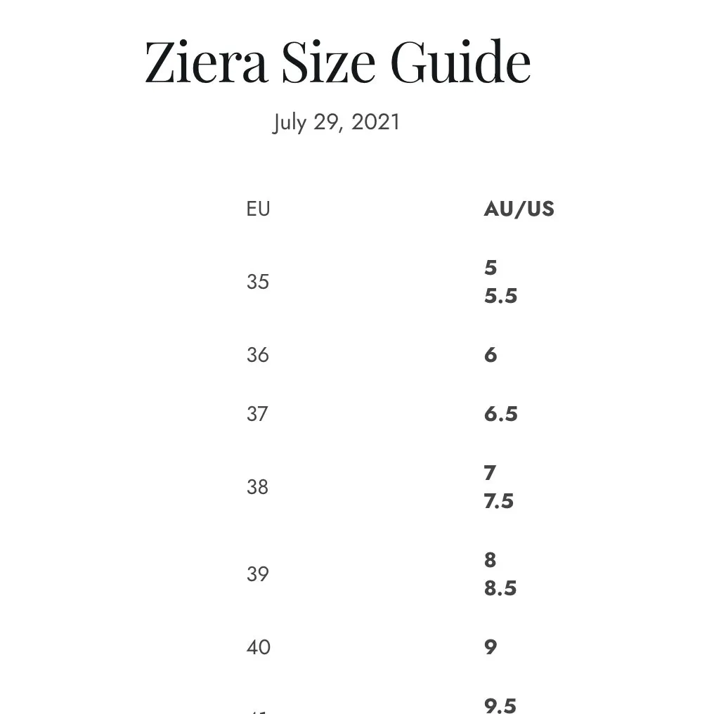 Kumfs Ziera Women's Black Leather Mary Jane Shoes Size 39 / 8 - Image 9