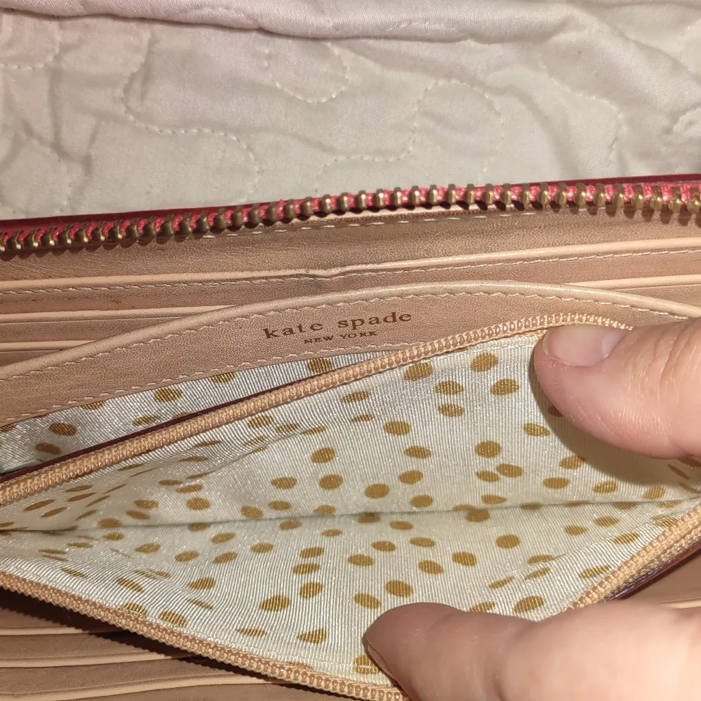Kate Spade Wallet - Image 7