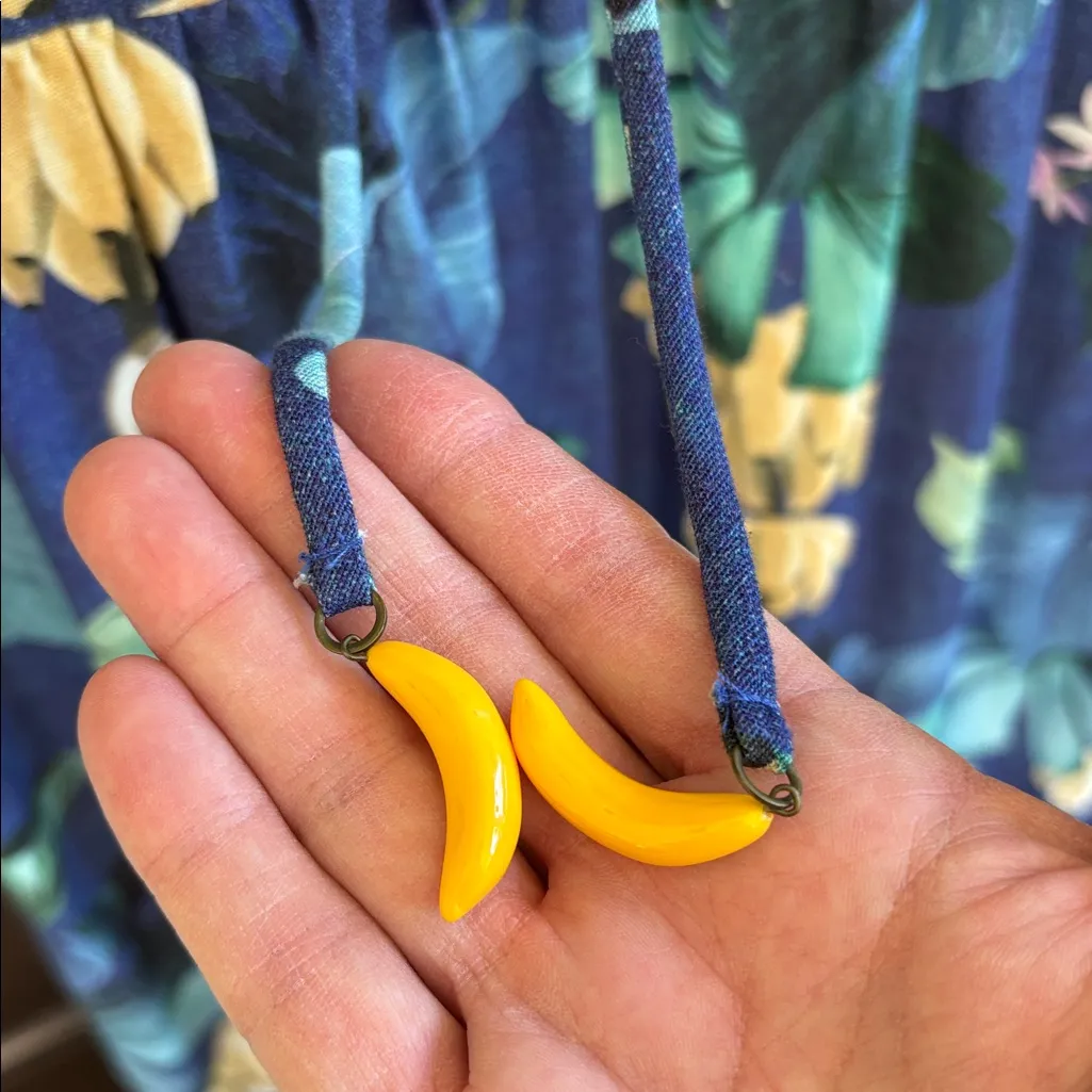 EUC Anthropologie Farm Rio Tropical Floral Maxi Dress Size Small - Image 3