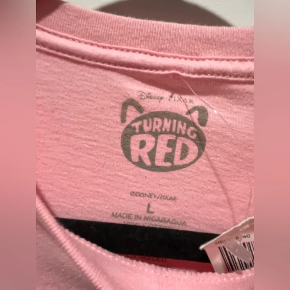 Pixar Turning Red Mei Panda Boba Women's T-Shirt - Image 5
