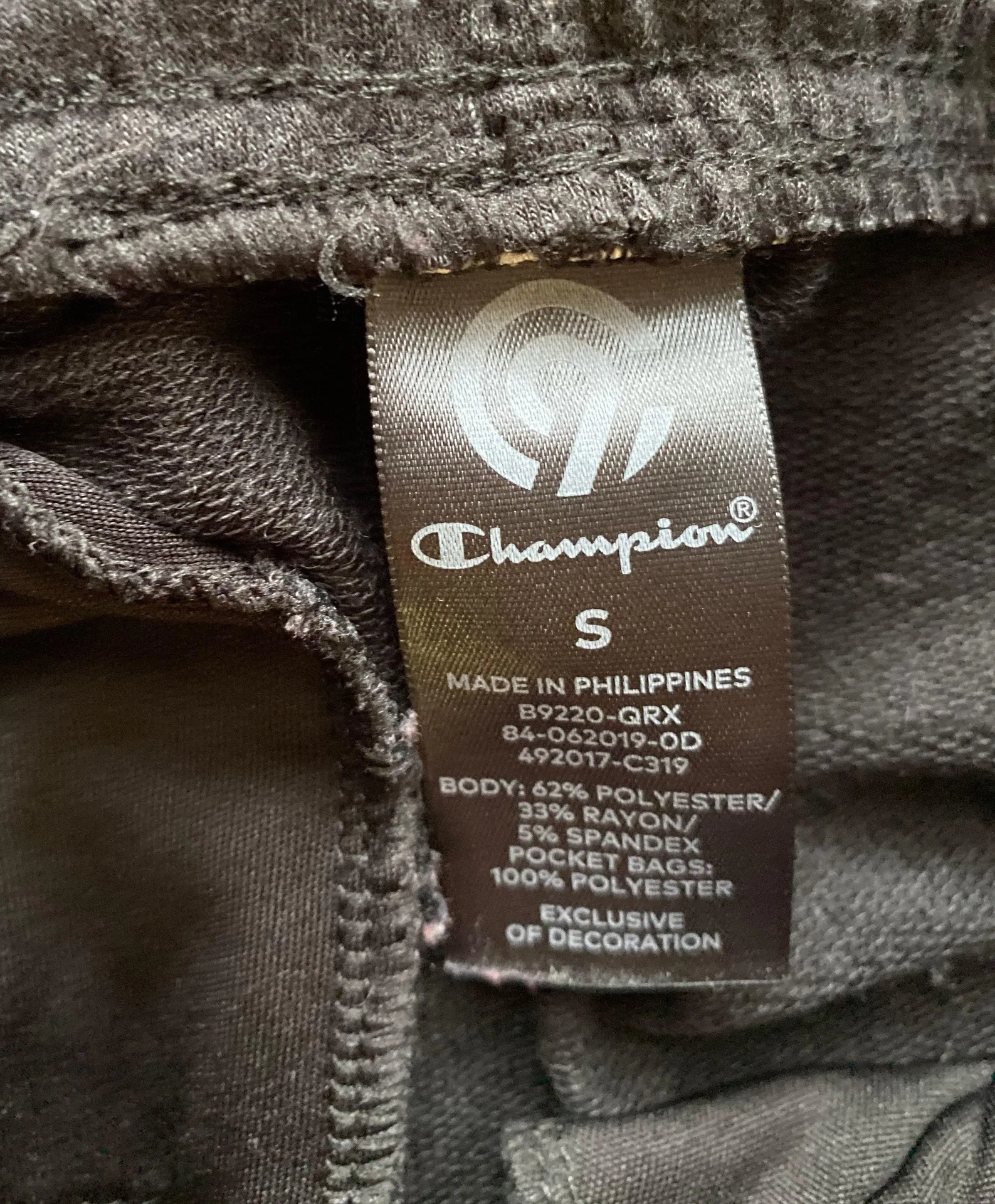 Champion Joggers - Image 2