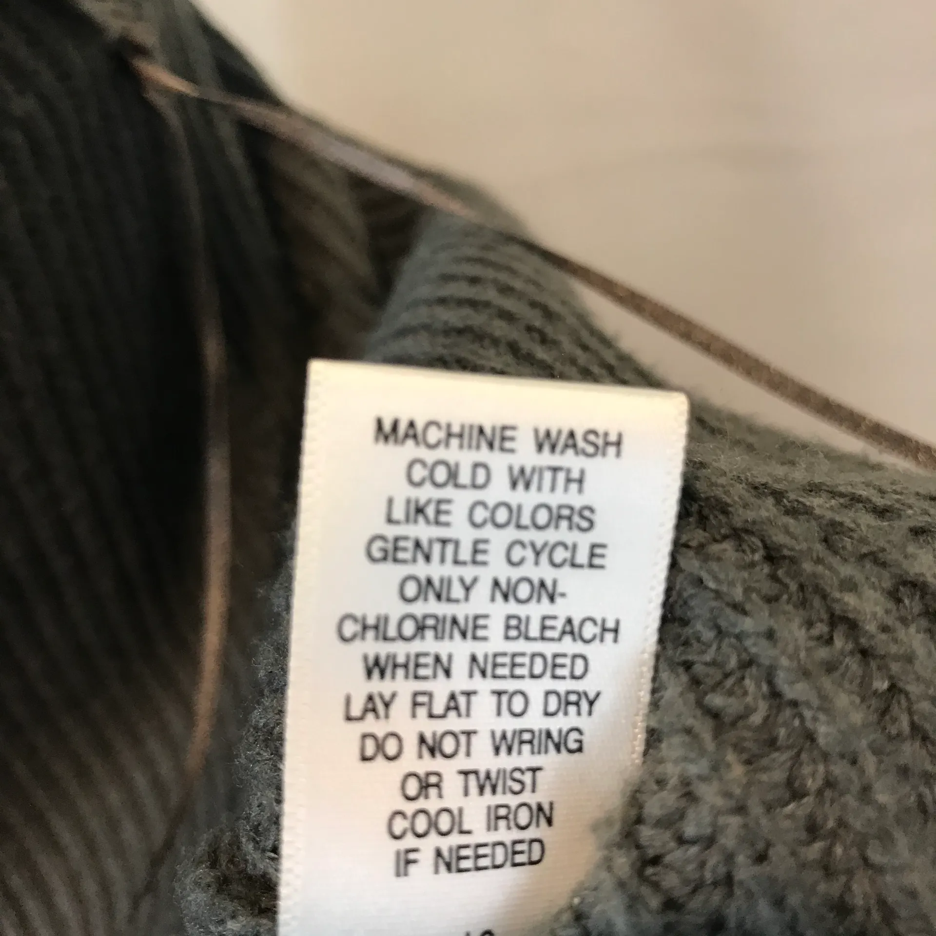 Simply Vera Open Cardigan Sweater - Image 10