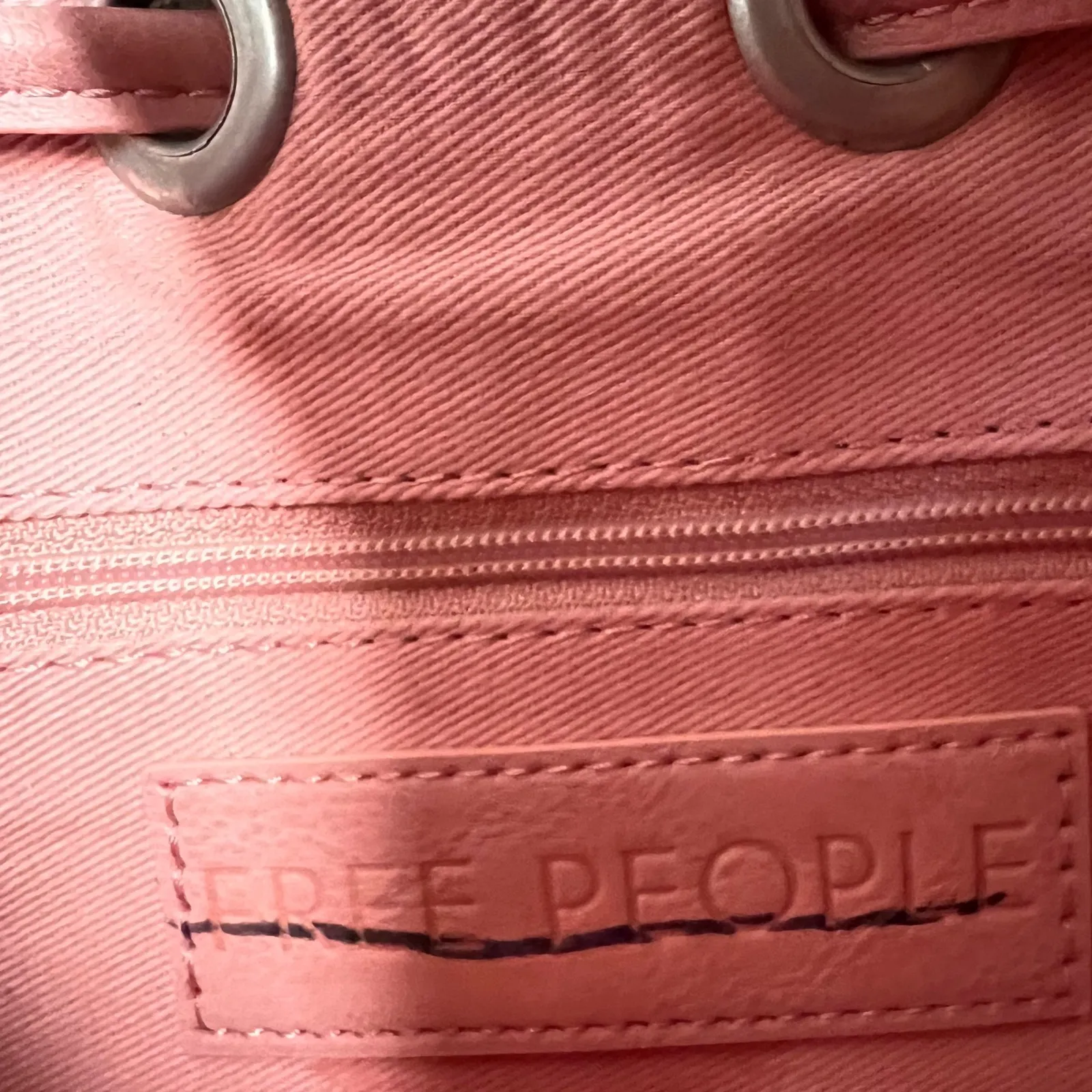 Free People Cabana Carpet Crossbody Bag Boho Tribal Woven Southwestern Purse - Image 10