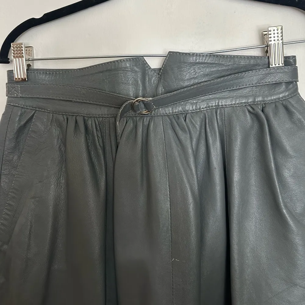 Leather Midi A - Image 3