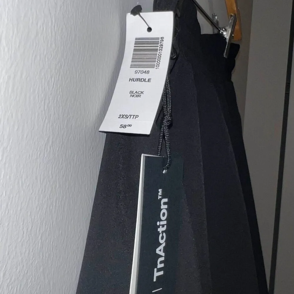 Aritzia TNA Hurdle Short Black Size XXS - Image 3