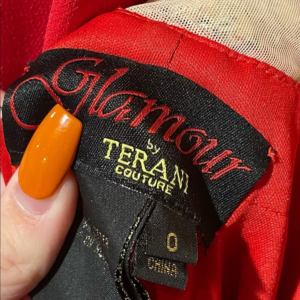 Terani Prom Dress - Image 4