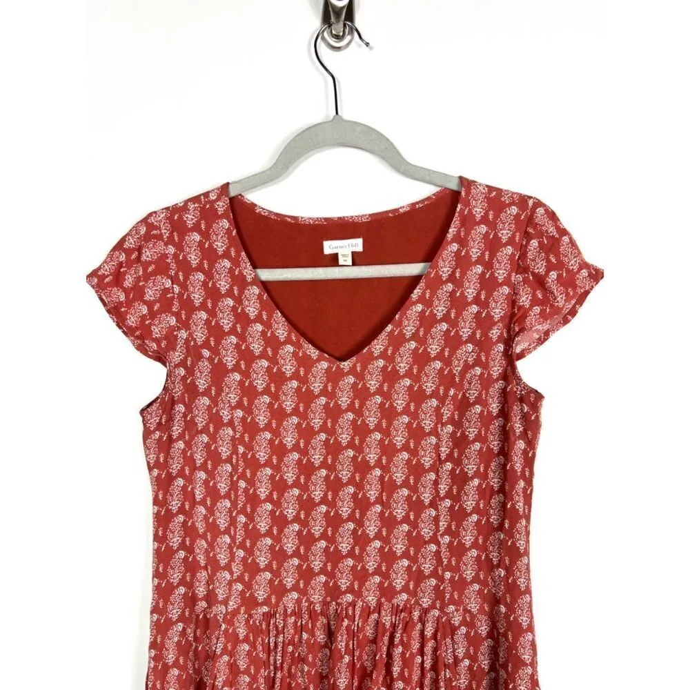 Garnet hill dress with pockets‎ - Image 2