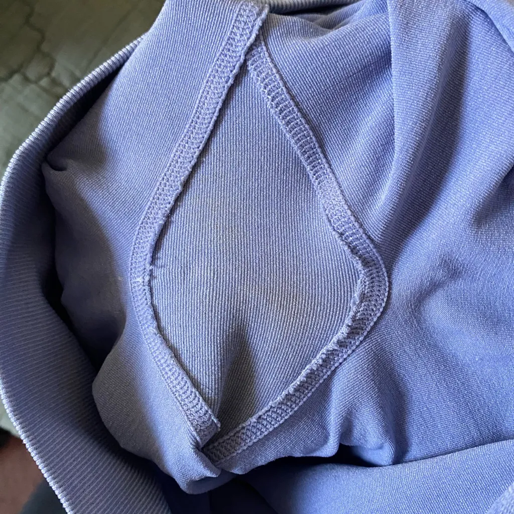 Nvgtn Periwinkle Pro Shorts - Image 4