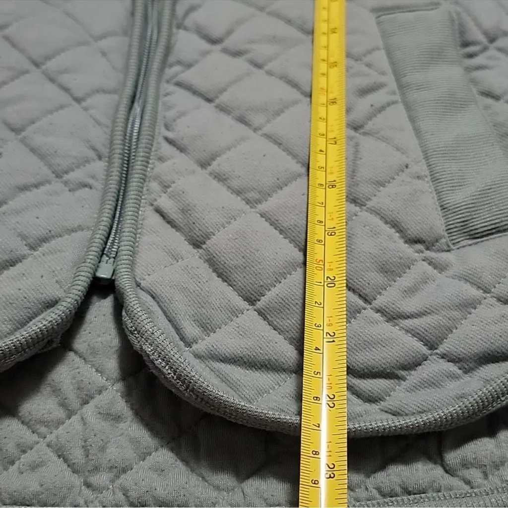 Avalanche Women's Quilted Jacket - Light Green - Image 8